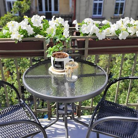 Klimatyczny Apartament W Sercu Bydgoszczy Buitenkant foto