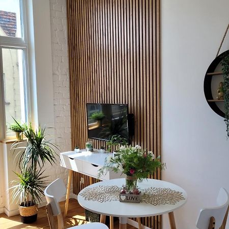 Klimatyczny Apartament W Sercu Bydgoszczy Buitenkant foto