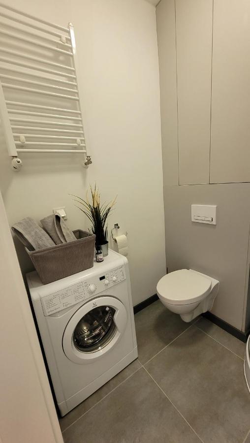 Klimatyczny Apartament W Sercu Bydgoszczy Buitenkant foto