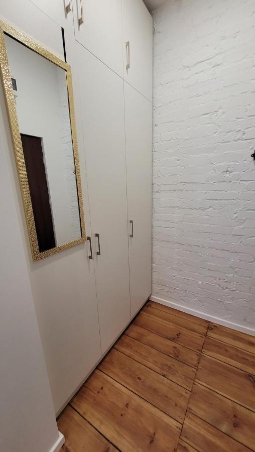 Klimatyczny Apartament W Sercu Bydgoszczy Buitenkant foto