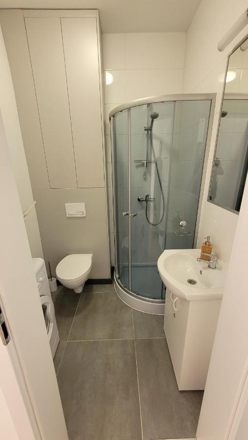 Klimatyczny Apartament W Sercu Bydgoszczy Buitenkant foto